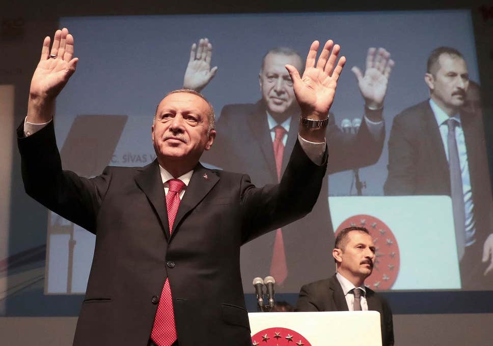 Satellite Photos Spot Missiles in Turkey