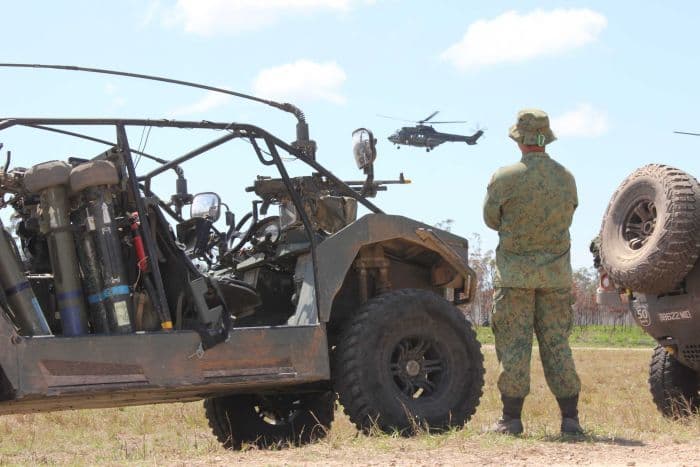 Exercise Wallaby 2019 and Bilateral Ties