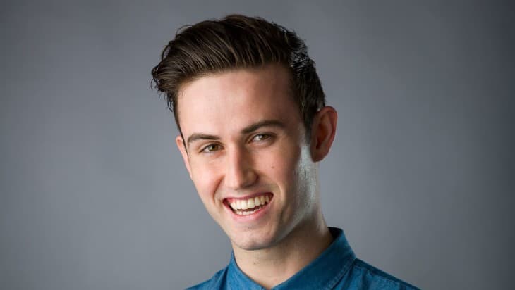 ‘New Jokes Might Delete Later’ – Aussie Comic Ciaran Lyons