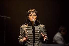 Naomi Price – The Lady Beatle