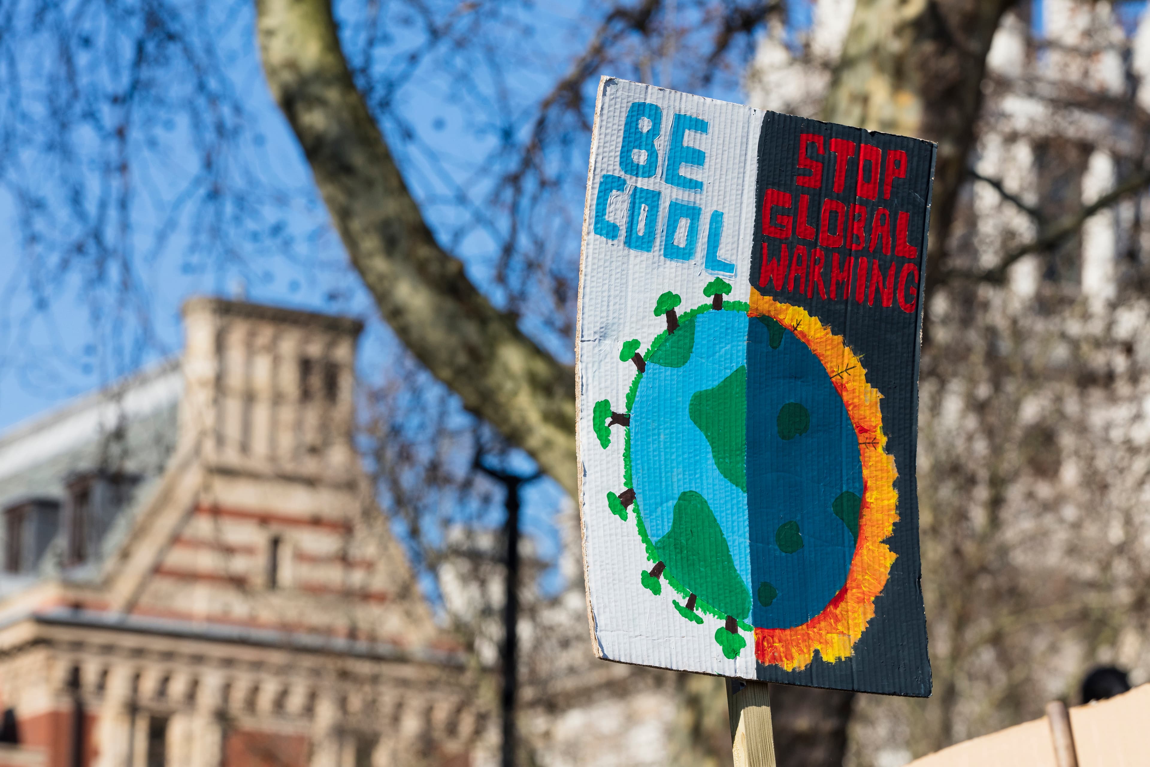 Why We Protest – the Global Climate Strike