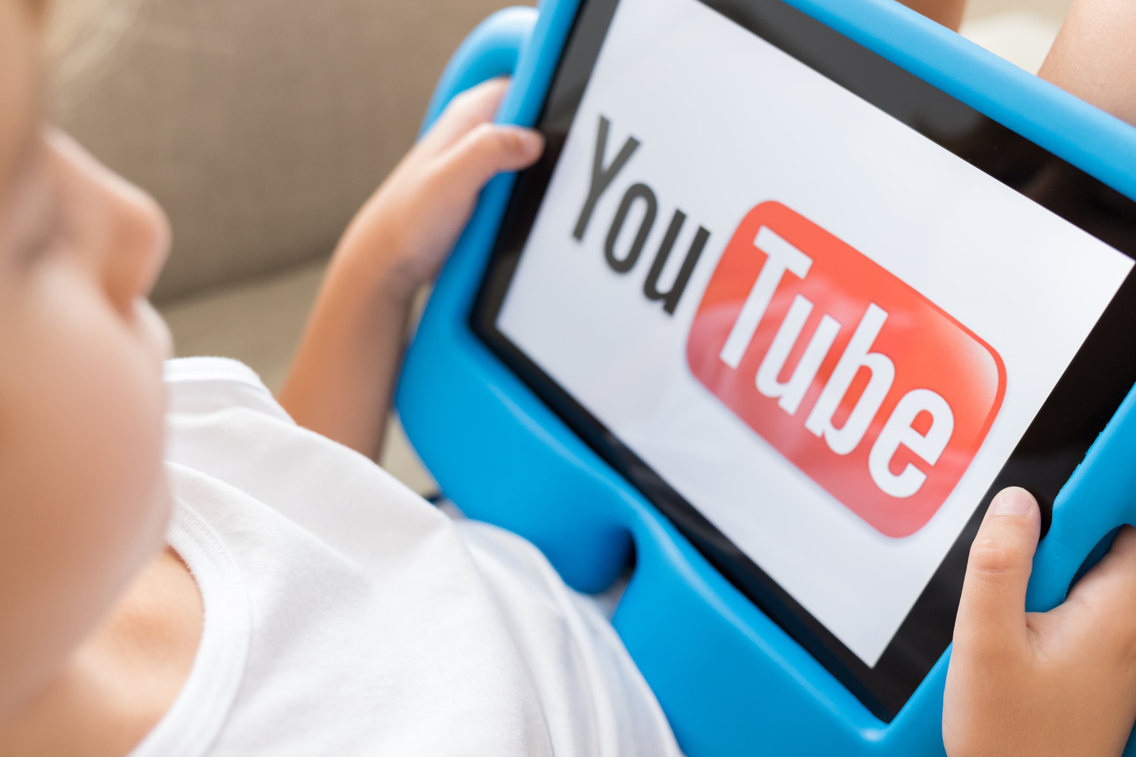 YouTube Fined Over Privacy Of Children