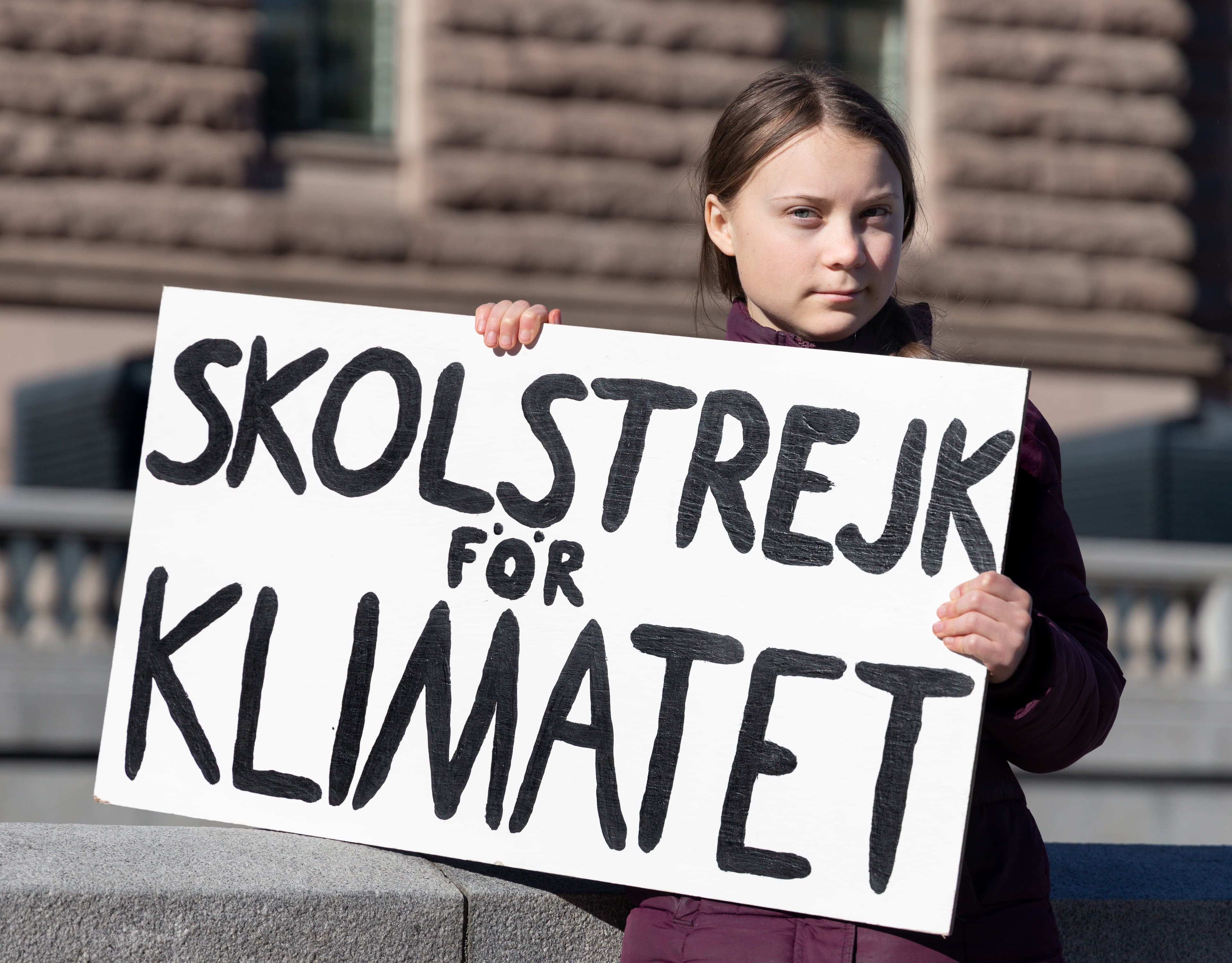 How Good is Blaming ‘Eco-Anxiety’ on Greta Thunberg!