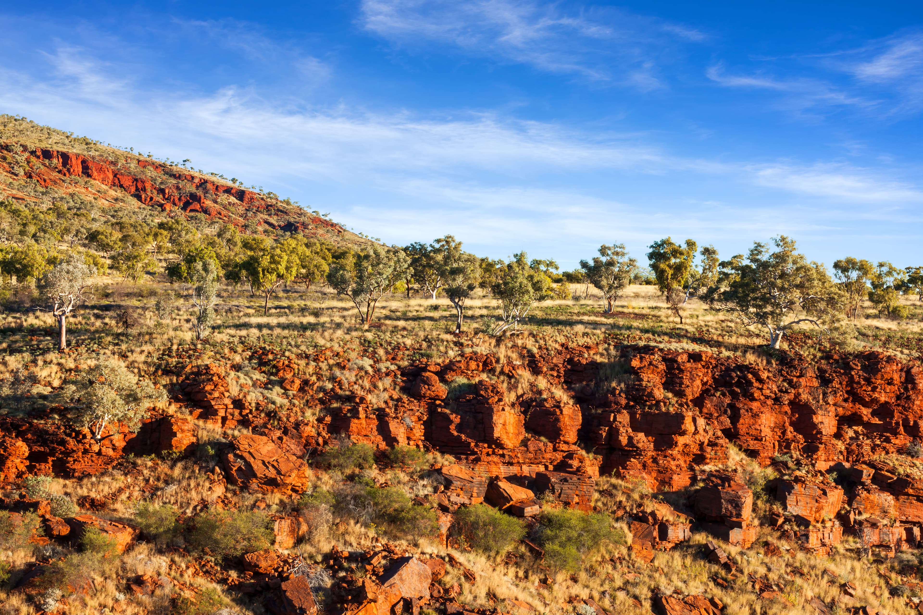 Outback Australia’s Role in Reaching Mars