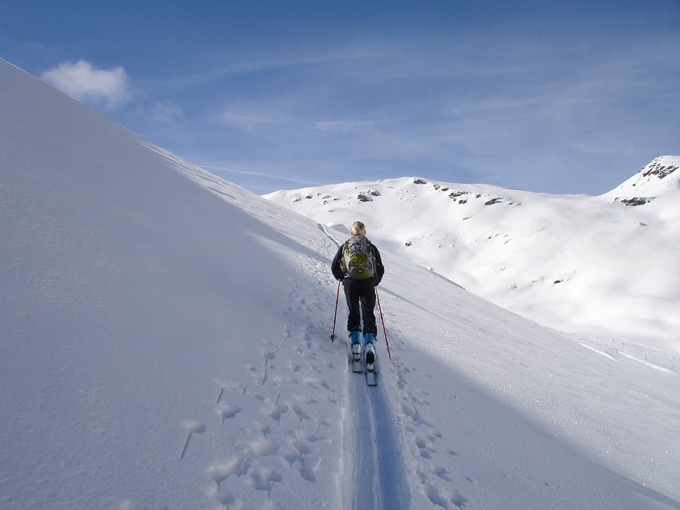 Back-country Ski Touring In Australia