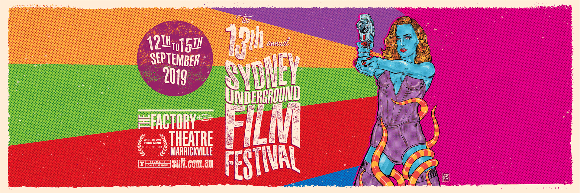 Sydney Underground Film Festival