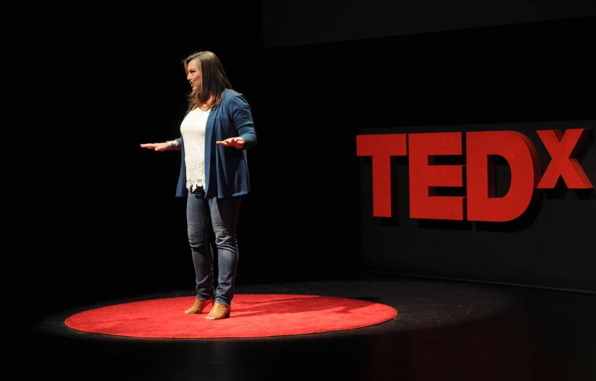 TEDx at Macquarie University