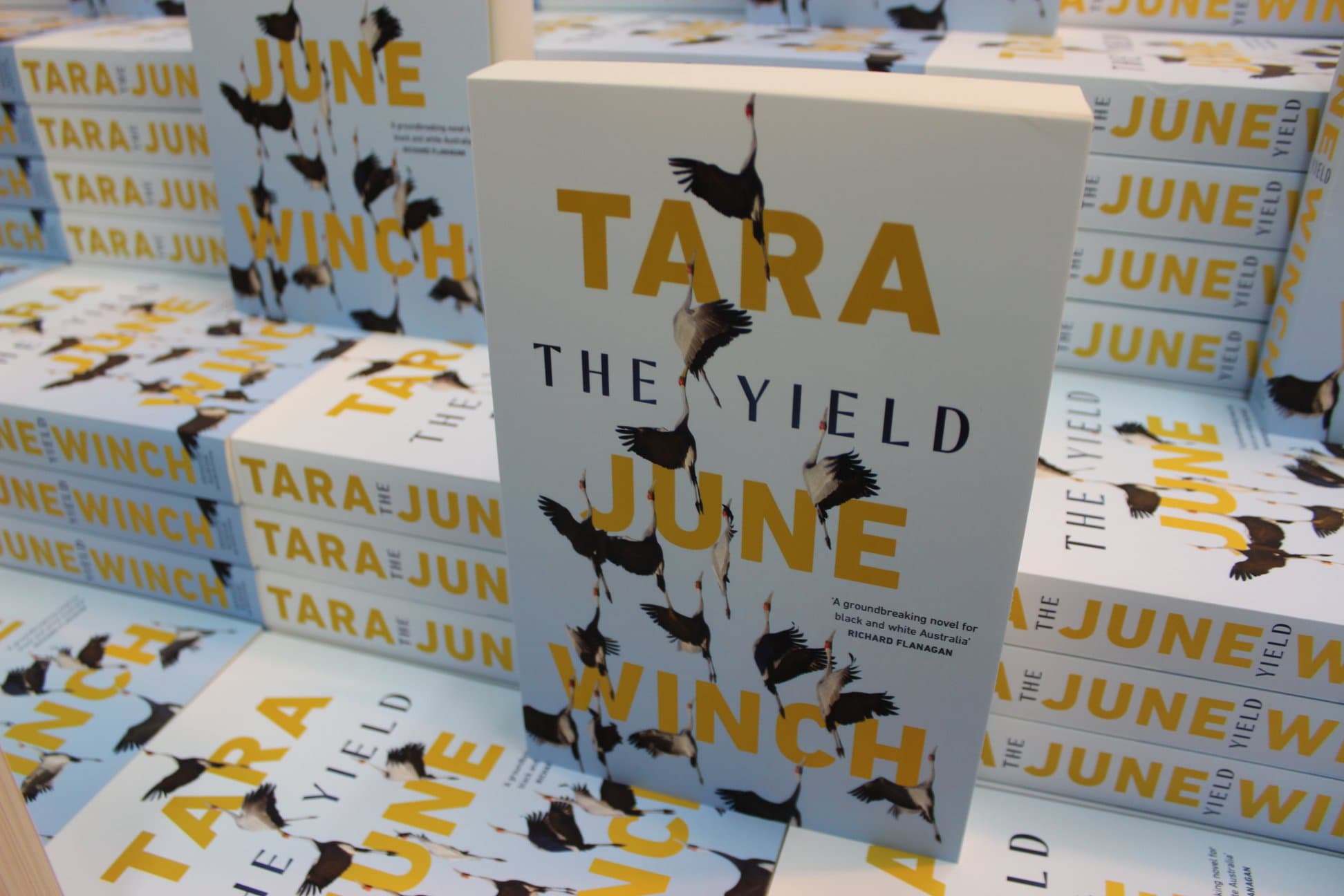 Tuesday Book Club: The Yield by Tara June Winch