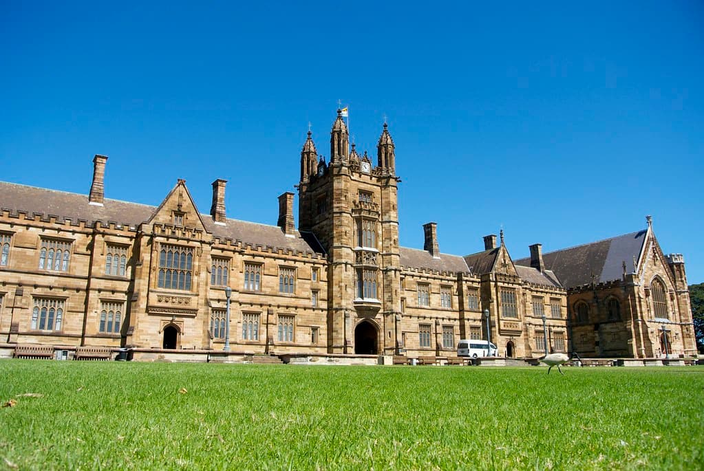 Neo-Nazi Network at The University of Sydney