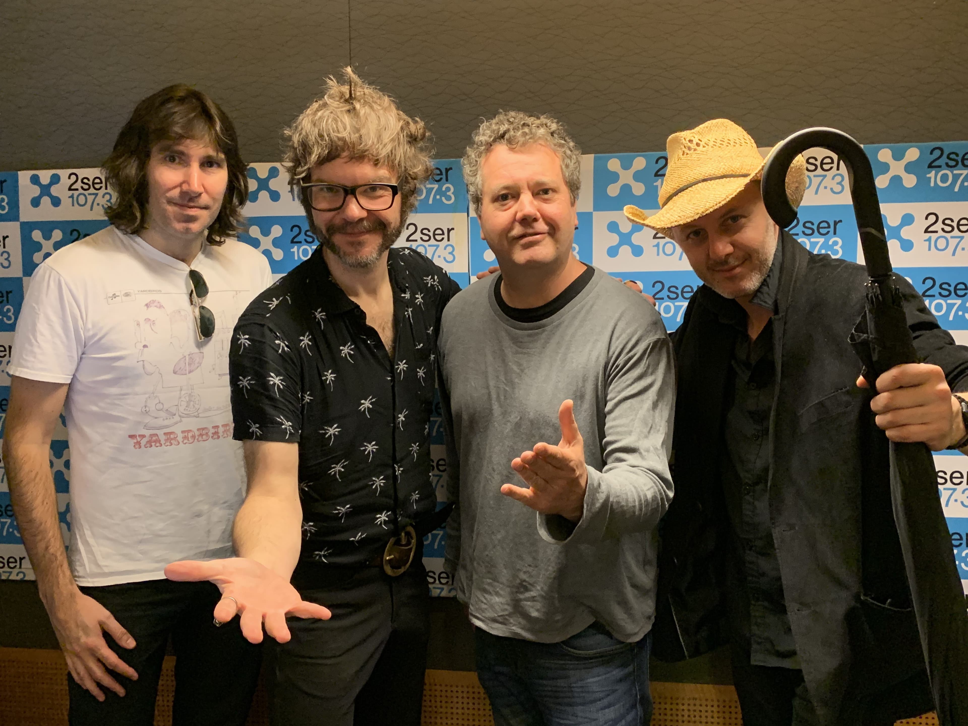 Wagons just Keep On Coming Back