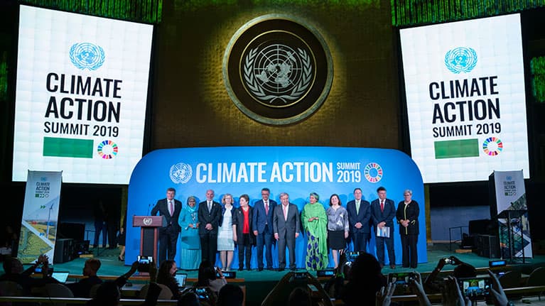 Australia’s Absence at the UN Climate Action Summit
