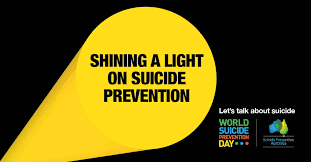 World Suicide Prevention Day 2019