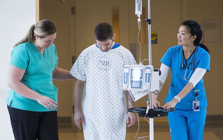 Things People Never Say – Nurses