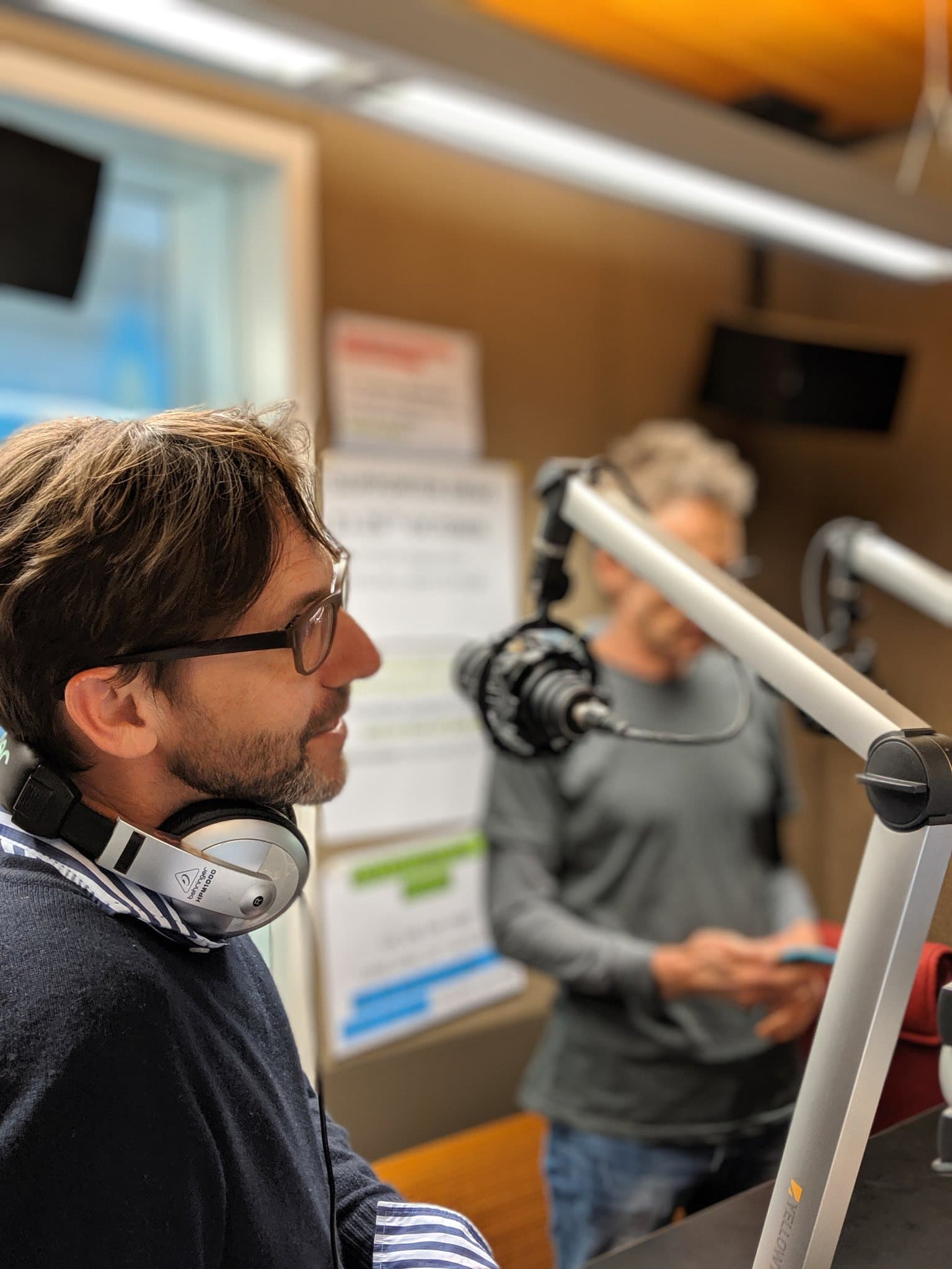 2ser 40th Birthday: Robbie Buck and Richard Kingsmill