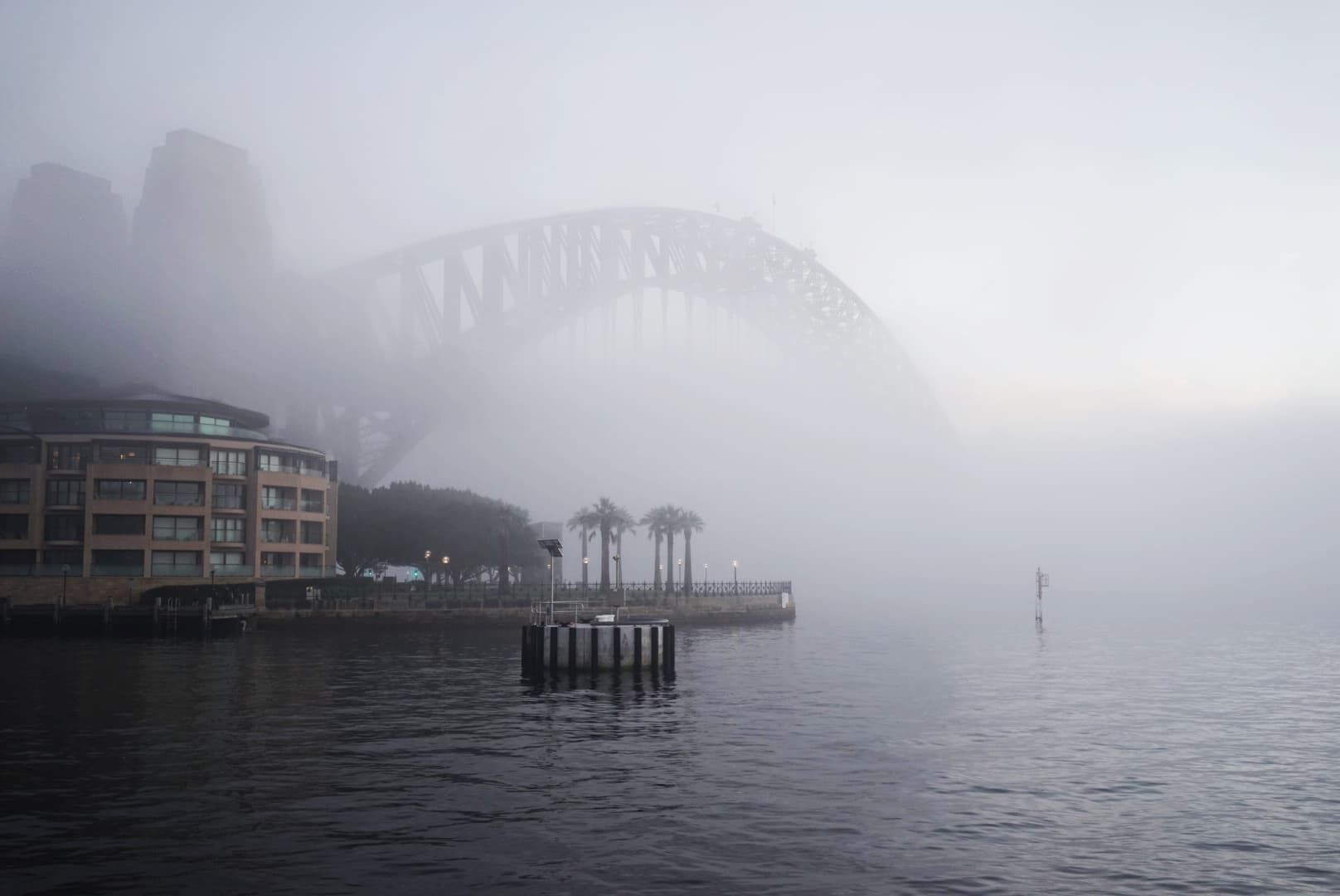 Sydney’s Mysterious Fog – Where Did It Come From?