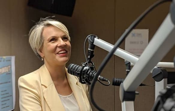 2SER 40th Birthday: Tanya Plibersek