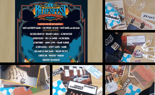 Supporter Drive Prize Packs 2019