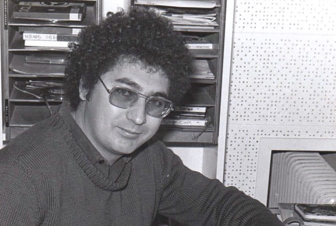 2ser 40th Birthday: Keith Jackson