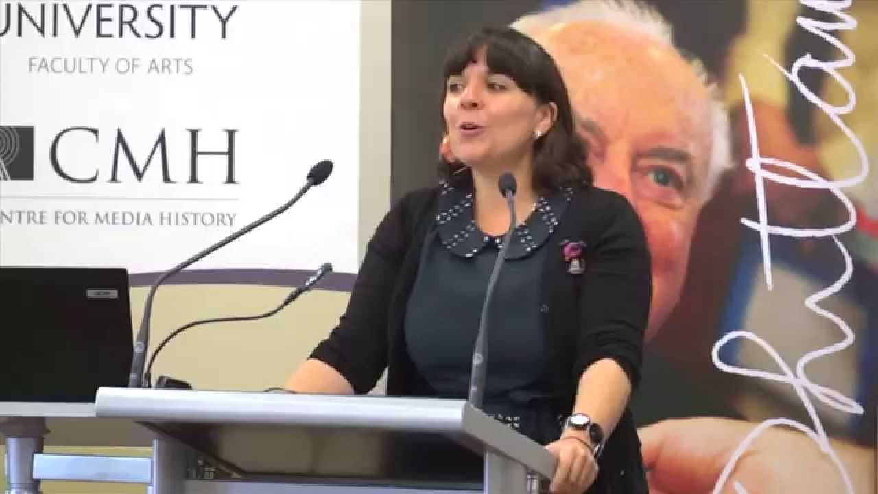 2ser 40th Birthday: Dr Liz Giuffre