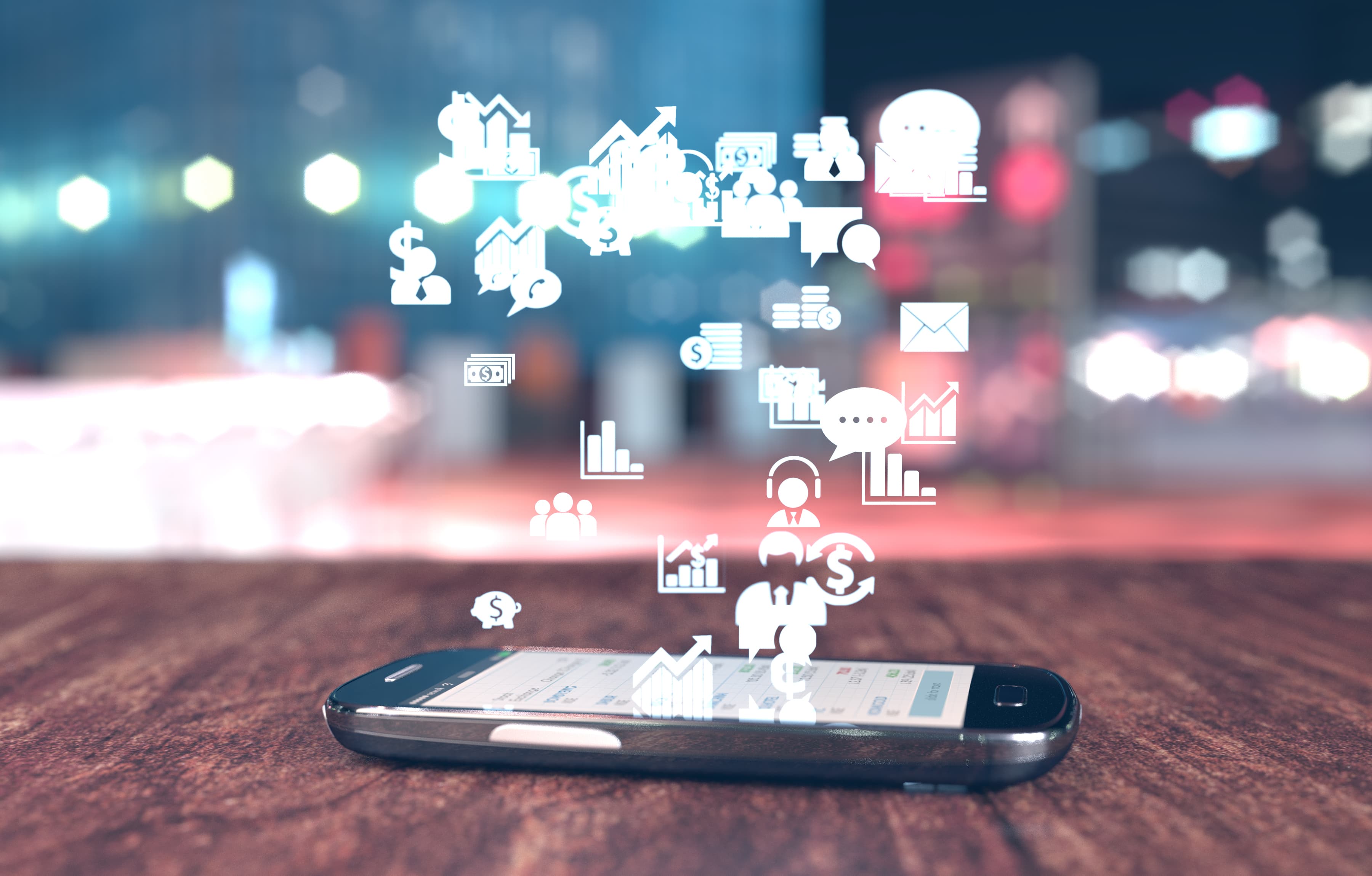 Can We Ever Truly Go Offline?