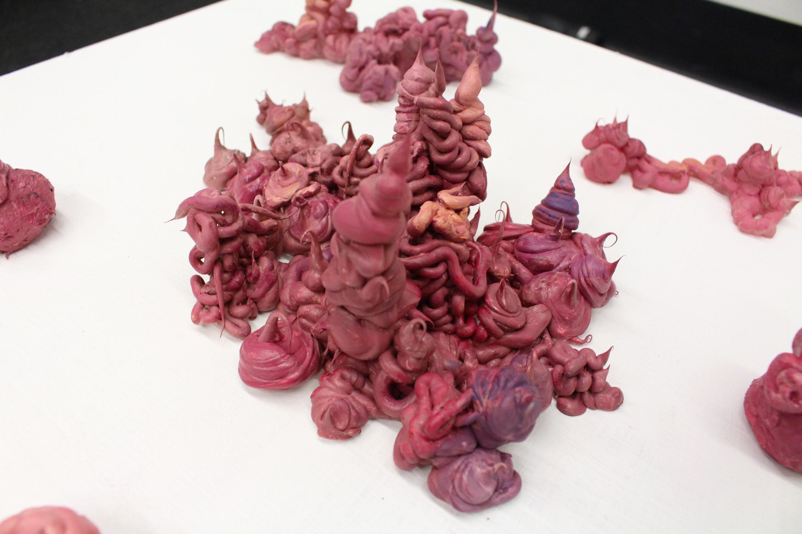 Artist profile: Sol Lee