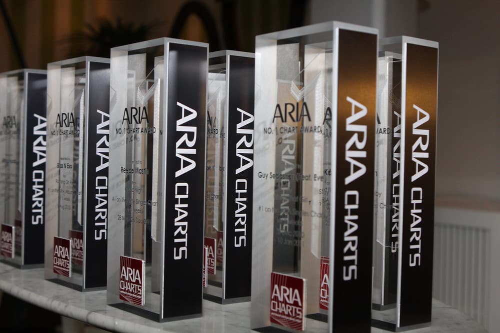 A Chat With Mick Rad Live From The 2019 ARIA Red Carpet