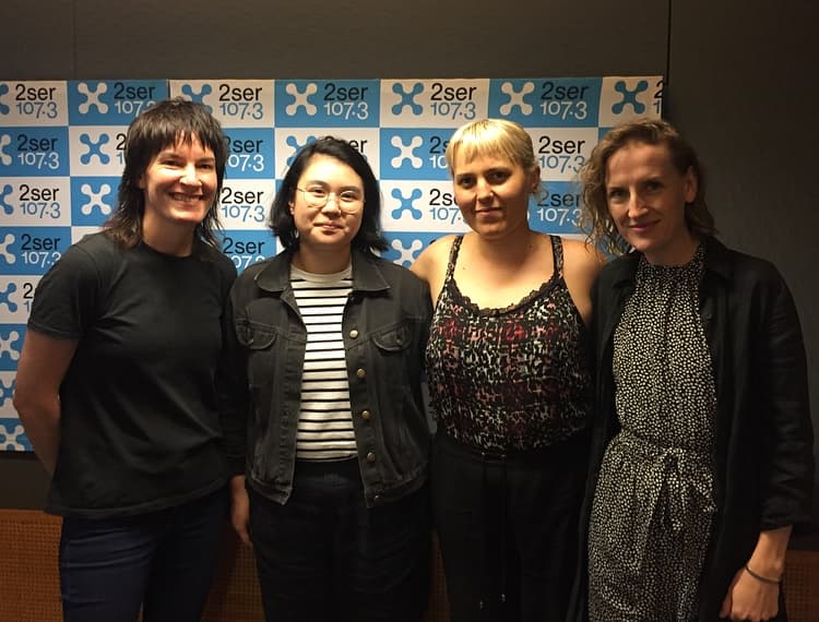 Three Cheers For Dyson Stringer Cloher