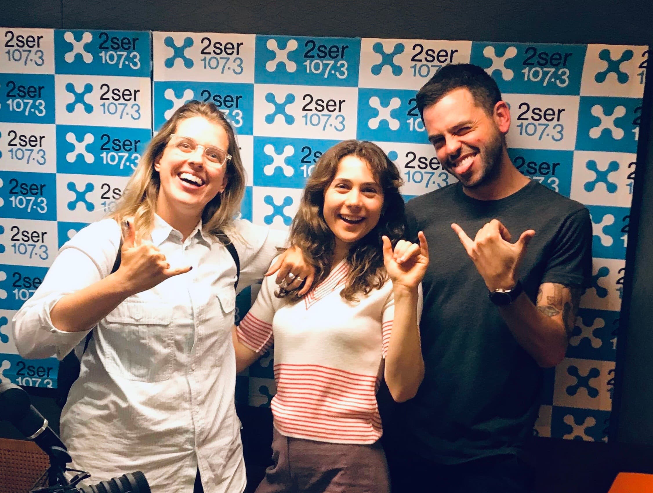 Hockey, But Wet (with Tessa de Josselin)