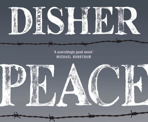 Tuesday Book Club: Peace by Garry Disher