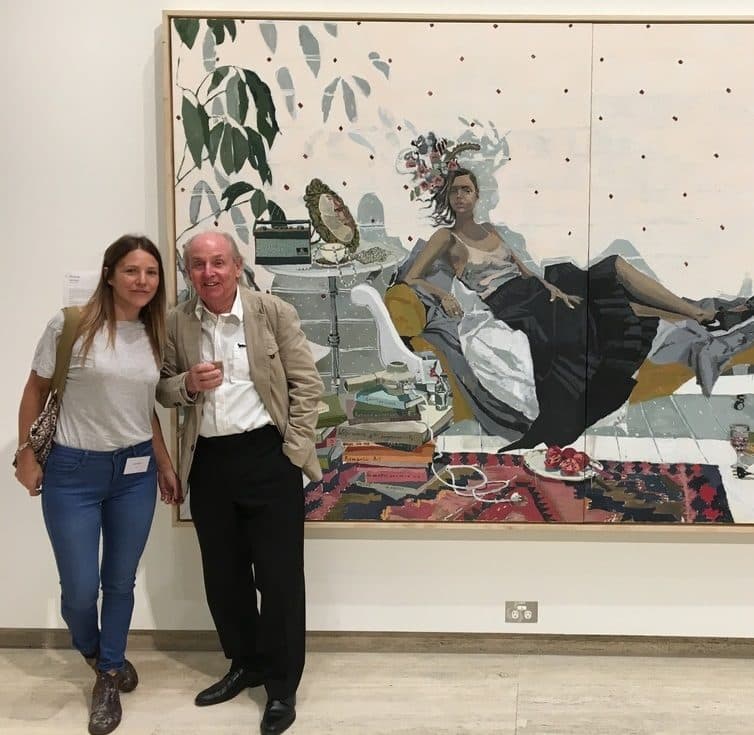 Interview with an artist – Zoe Young