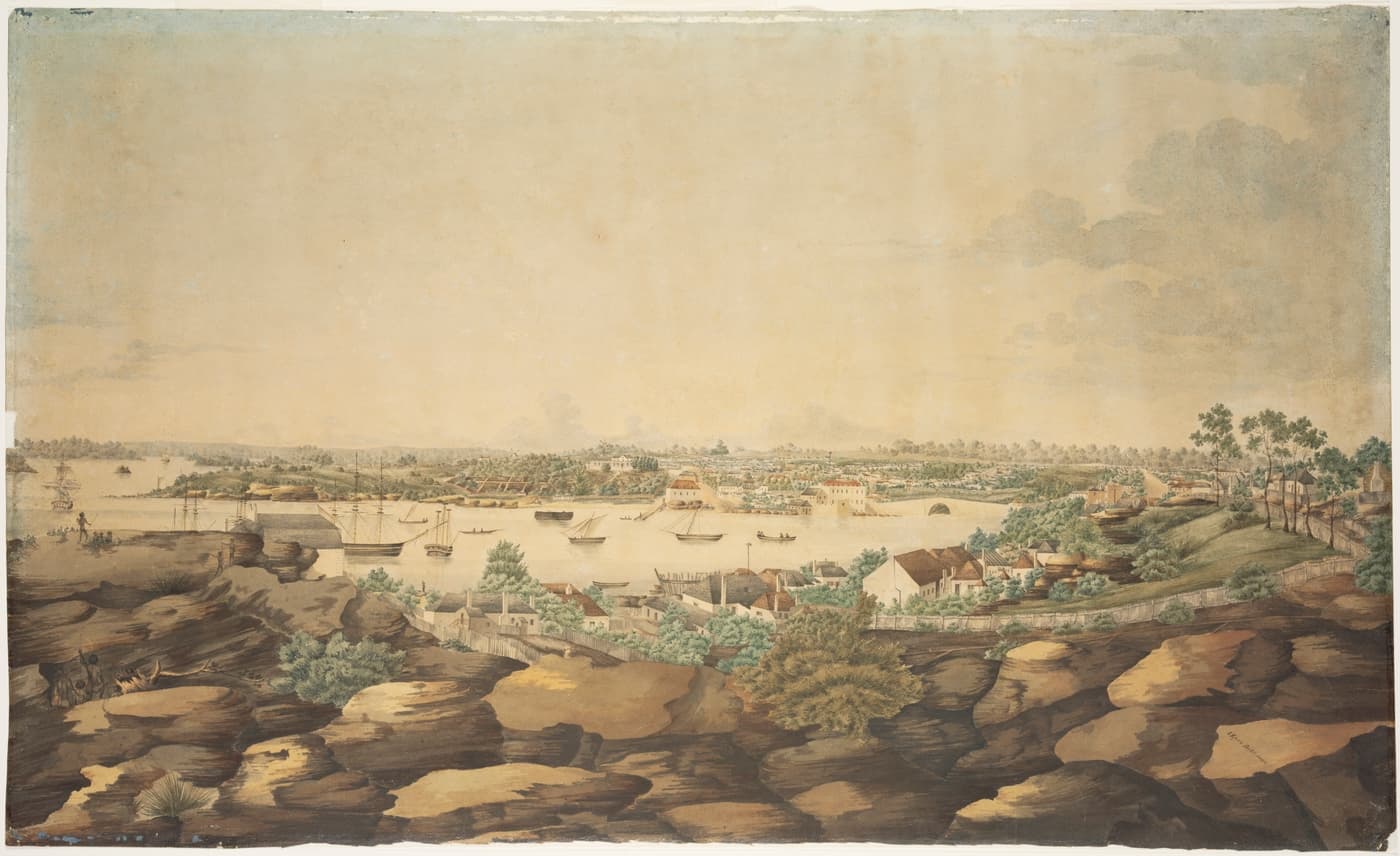 Stephen Gapps on the Sydney Wars