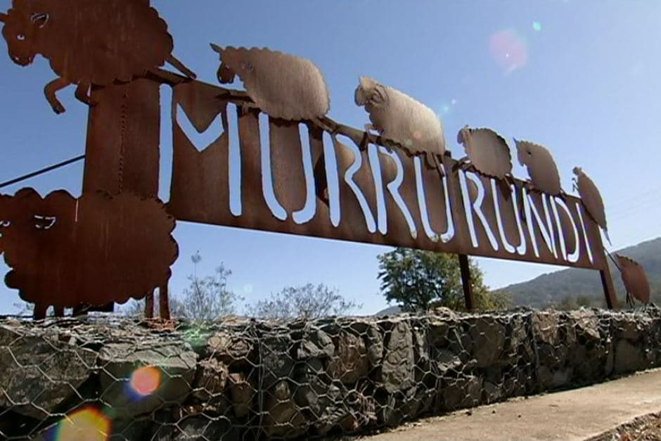 Drought relief tour to Murrurundi