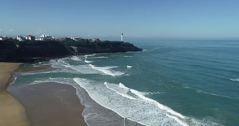 White is Nice, Green is Mean: Rip Currents