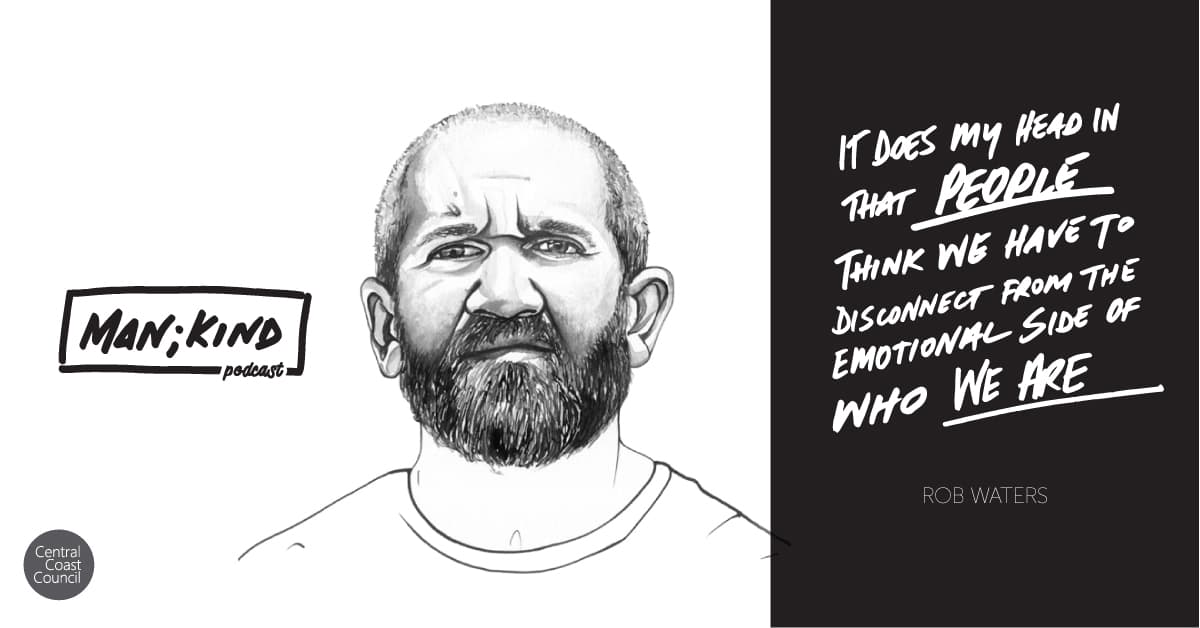 Central Coast Masculinity Podcast