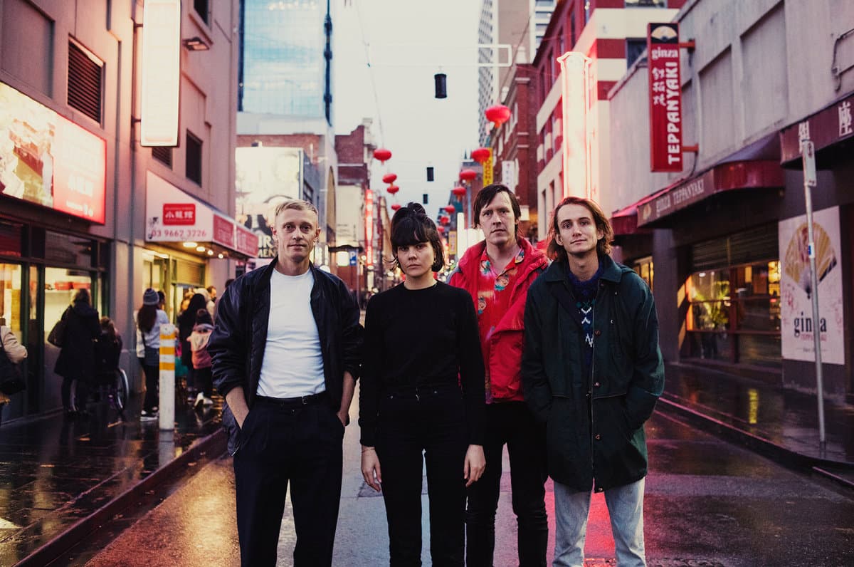 New Music on 2SER 2/12/19