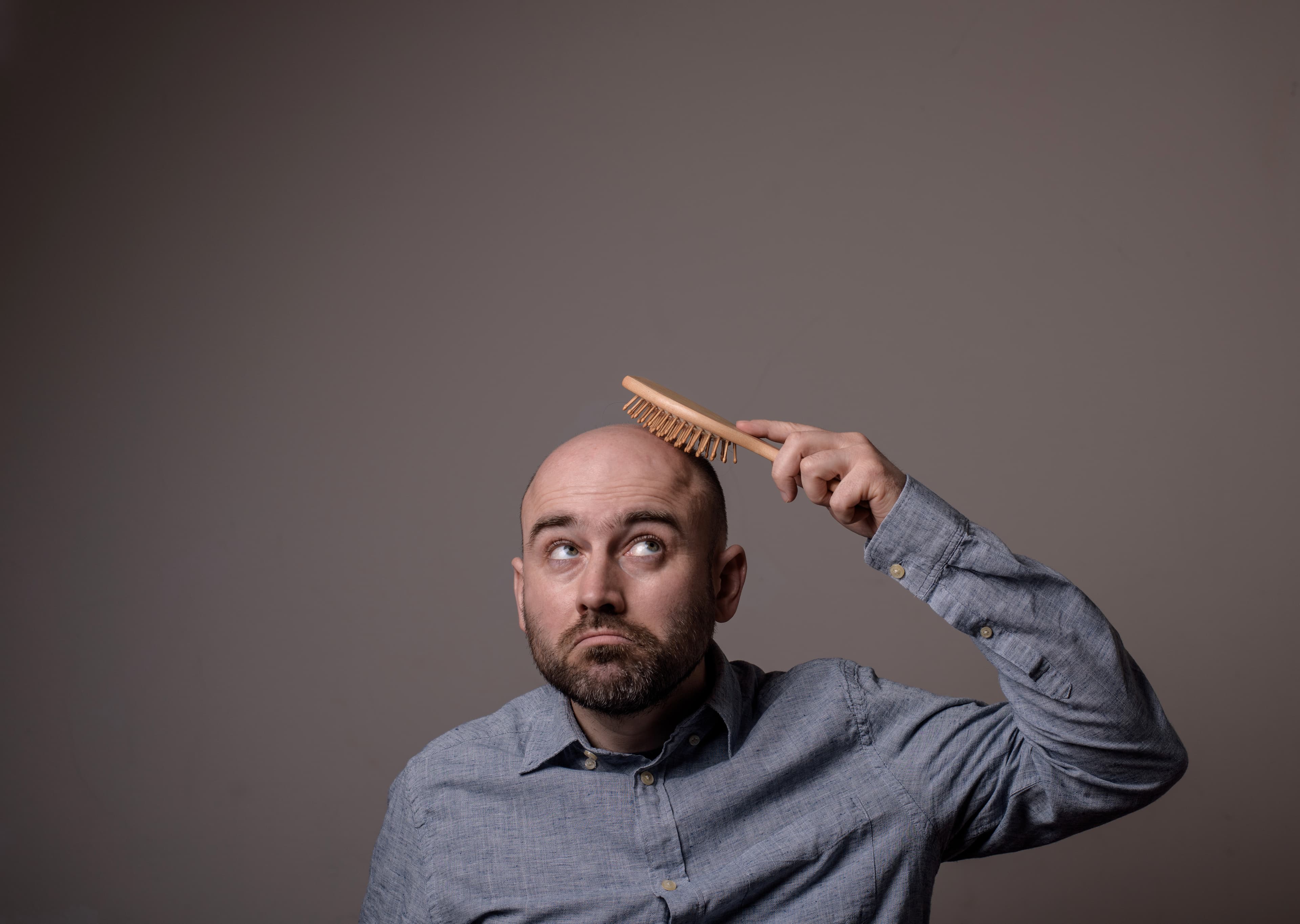 The Bald Truth on Baldness Prevention and Treatment