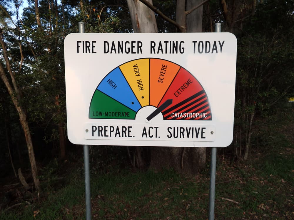 Preparing for Bushfires