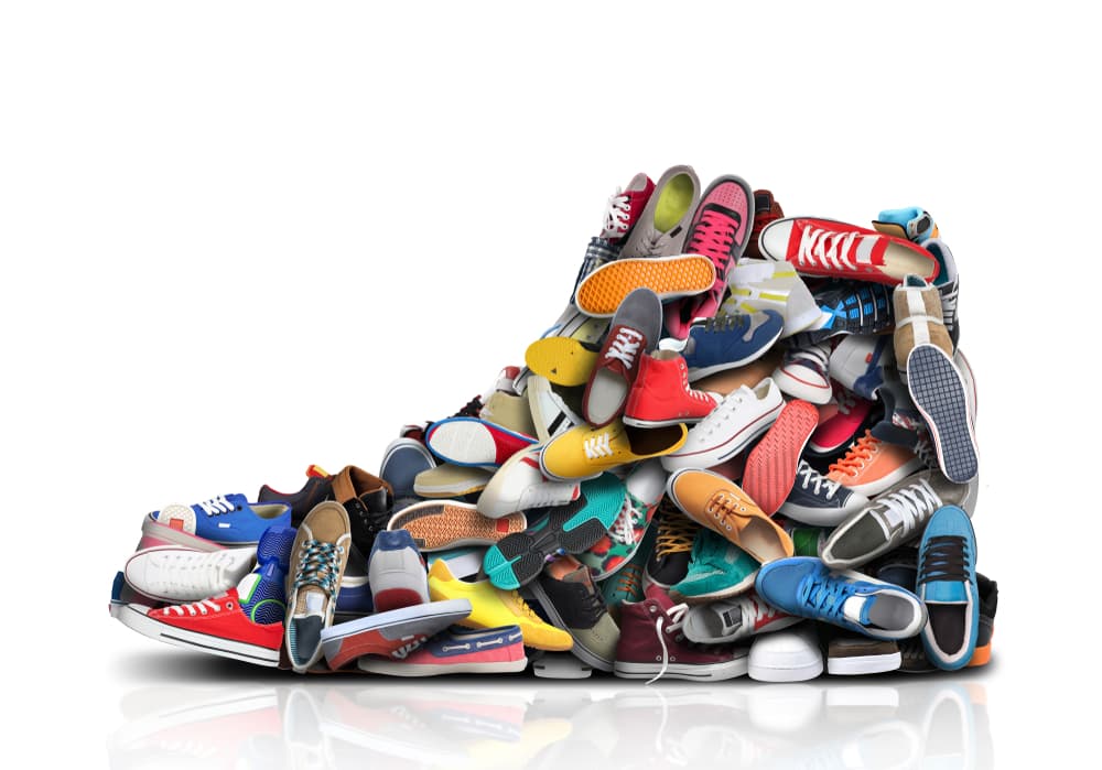 Footman: History of Sneakers