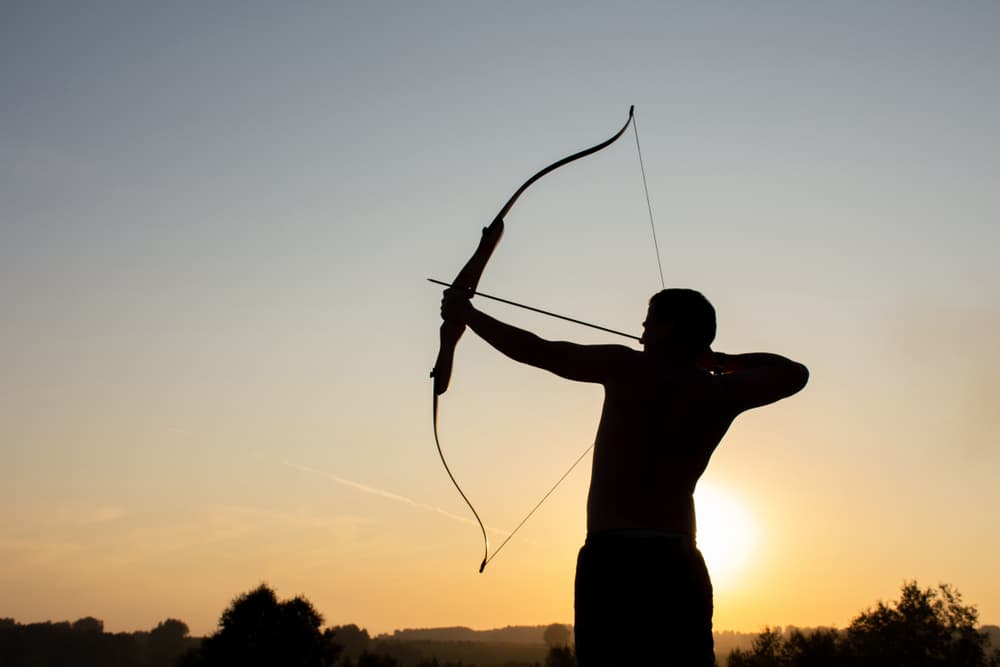 Archery – Then and Now