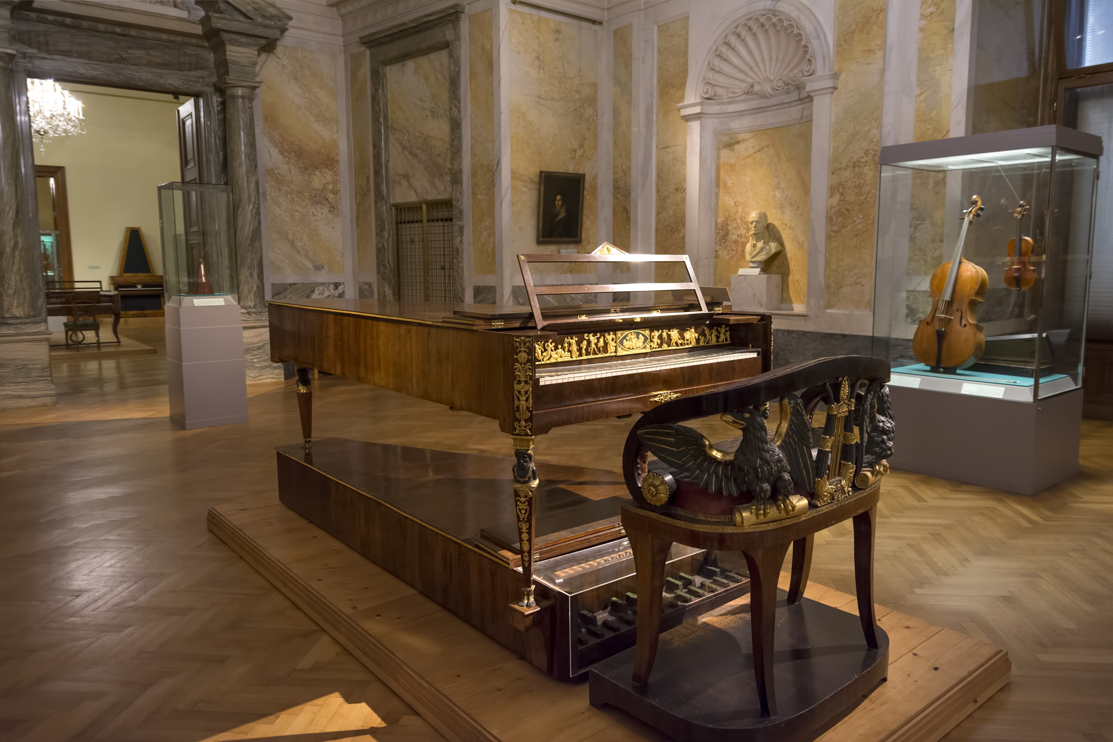 Songs of Home (Museum of Sydney)