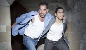 Tales from the St James Crypt