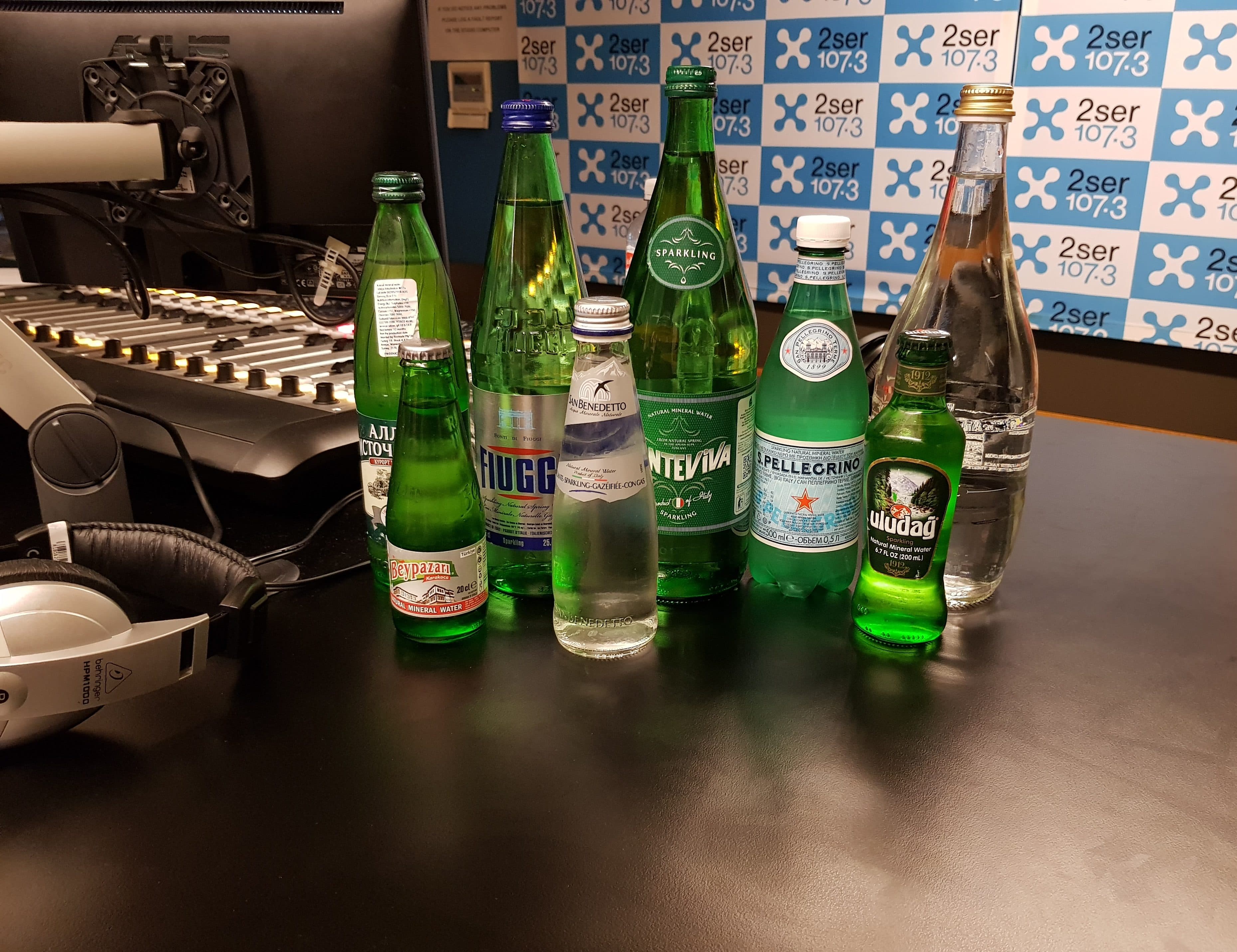 Water, Water Everywhere!