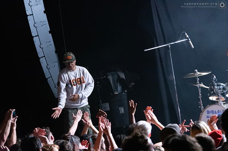 DIGABLE PLANETS – Sydney Live Review