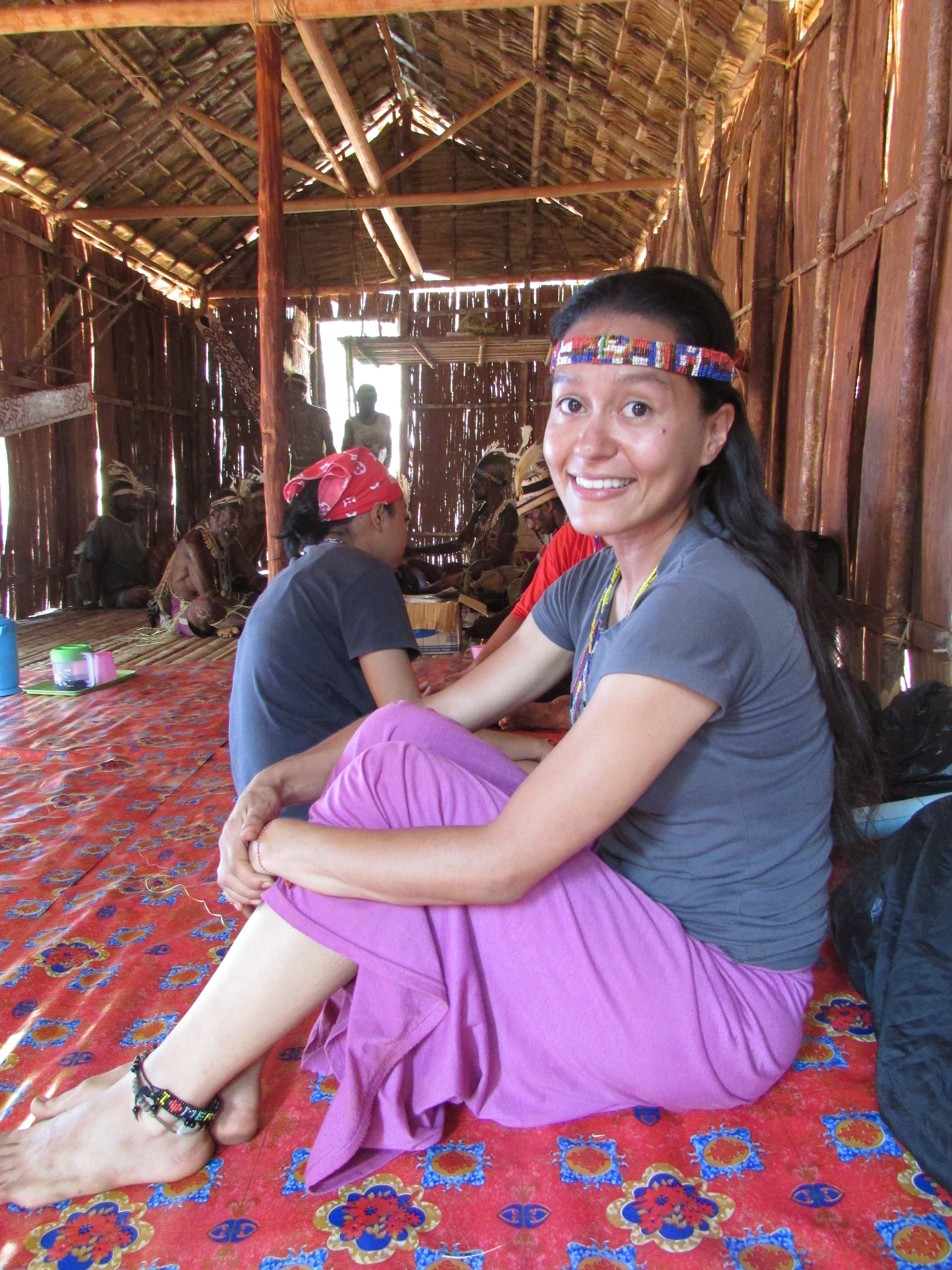 West Papuan forest people’s survival