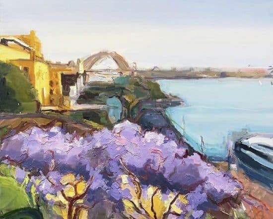 Interview with an artist – Richard Claremont