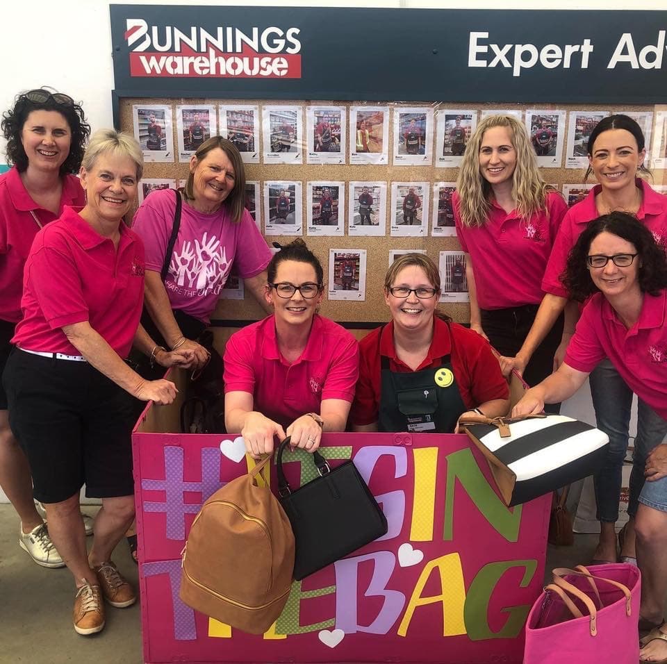 Share the Dignity with ‘It’s in the Bag’