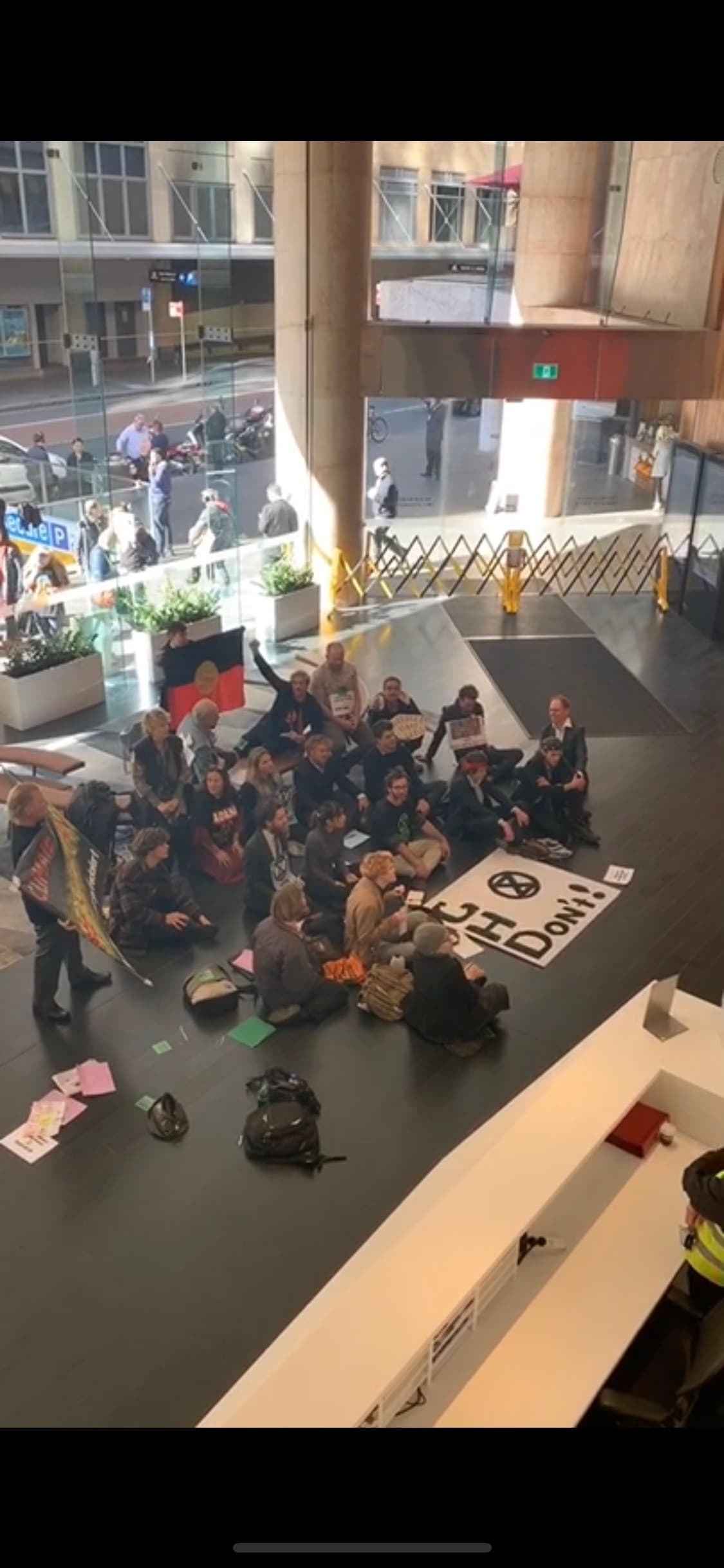 Power of Protest – GHD Cuts Ties with Adani