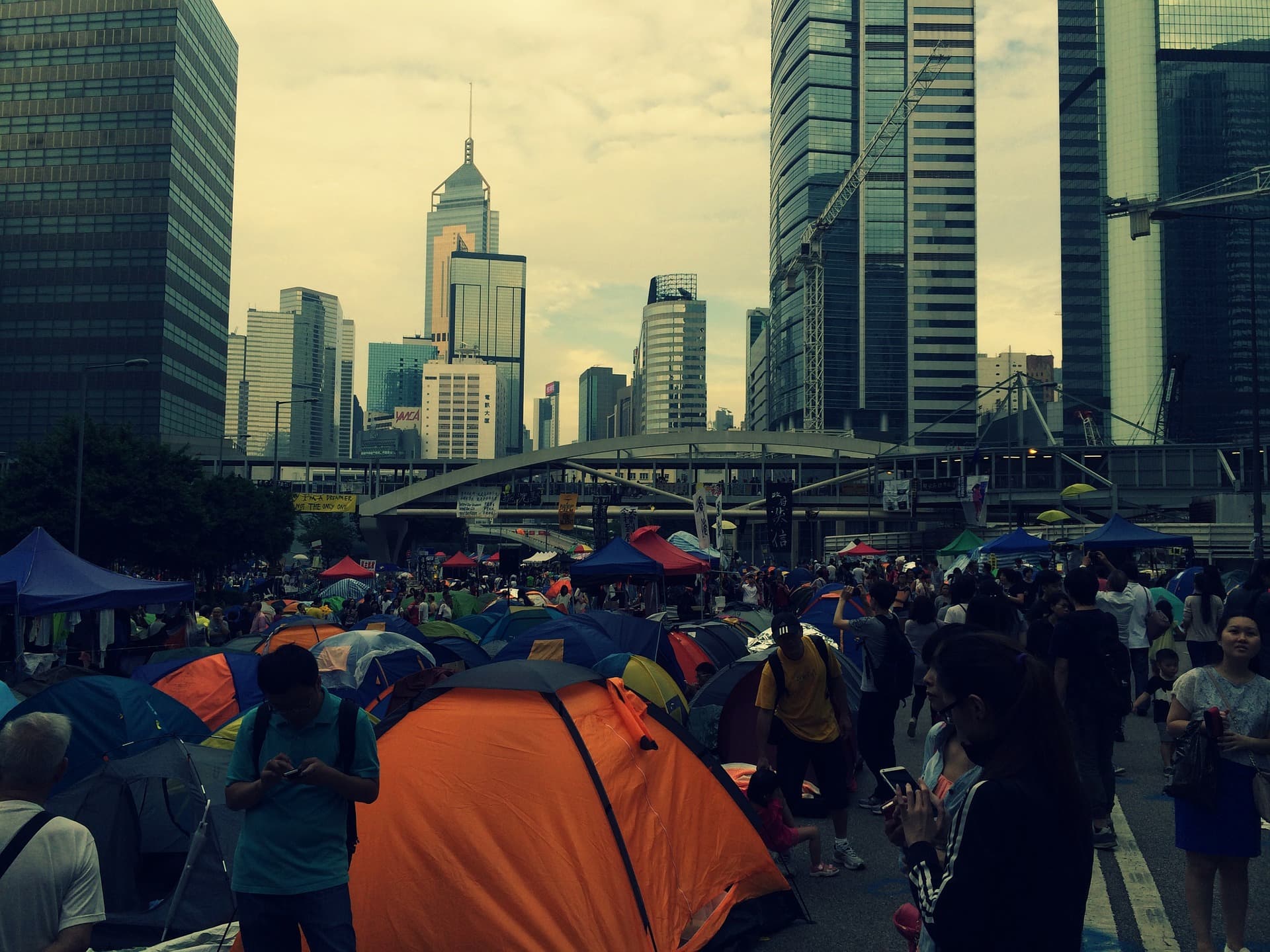 What Comes Next For Hong Kong?