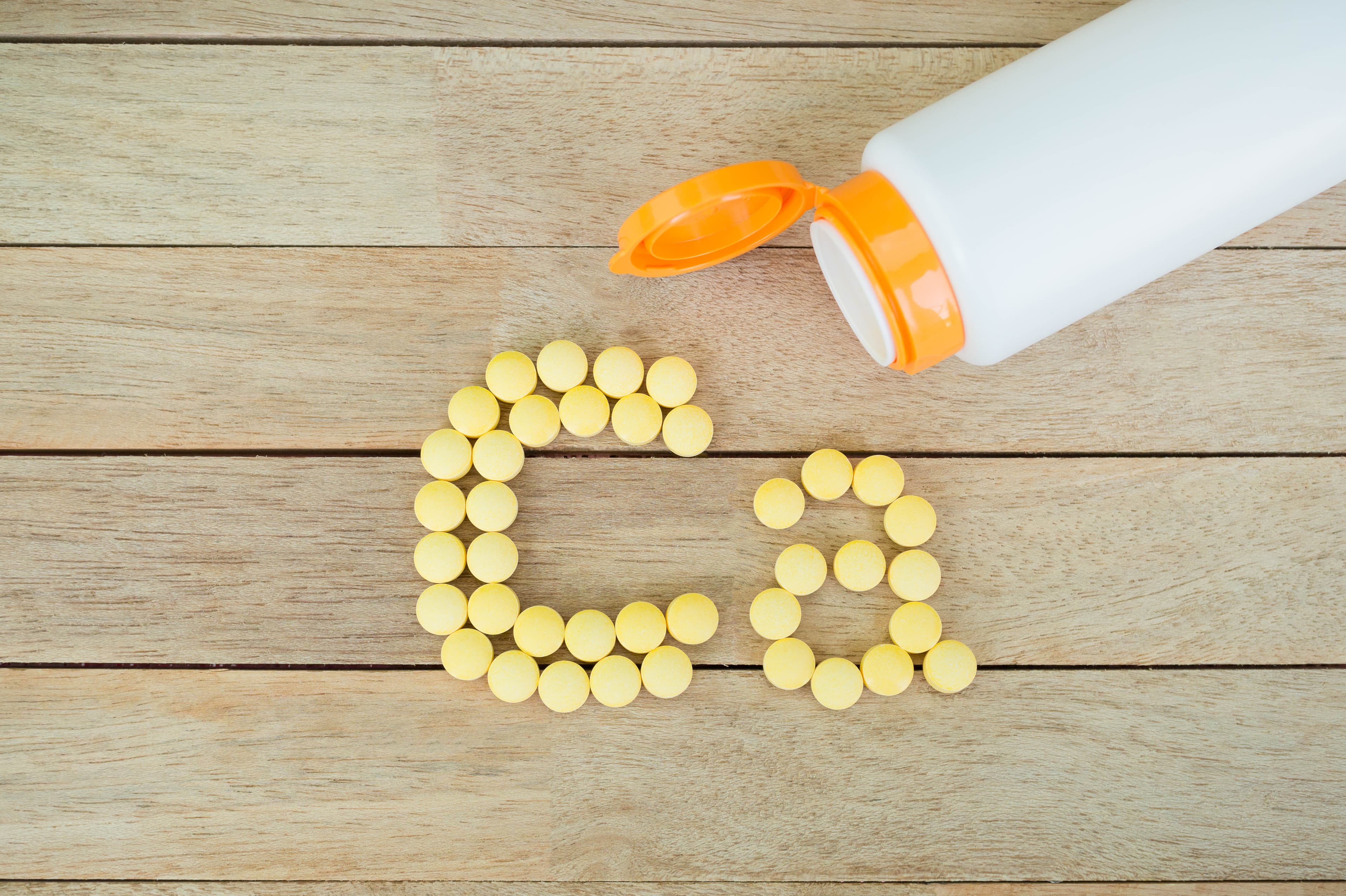 Harmful of calcium/vitamin D supplements