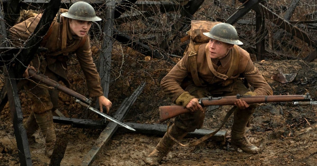 Movie Review: 1917